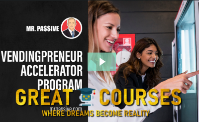 Vendingpreneur Accelerator Program By Mike Hoffmann - Free Download