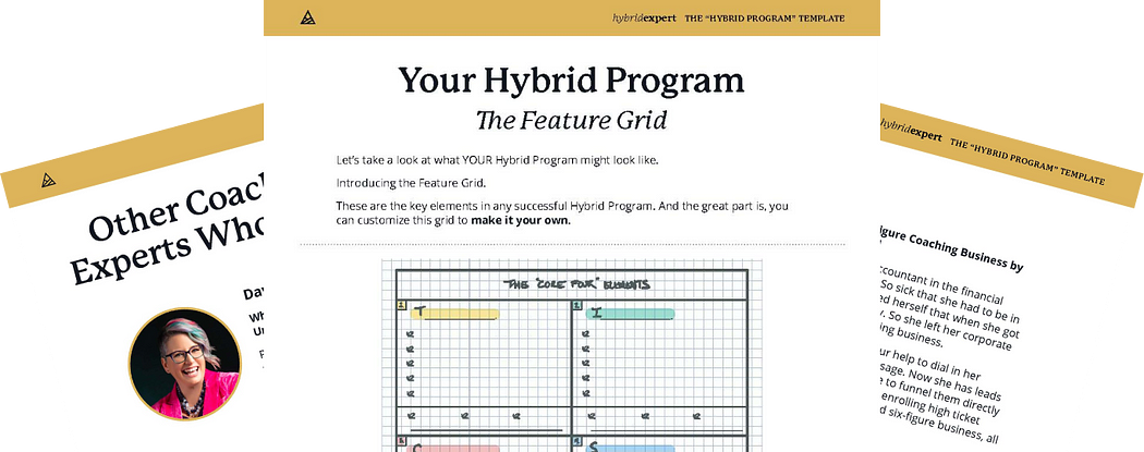 Hybrid Expert Accelerator By Ryan Levesque - Free Download HXA Course