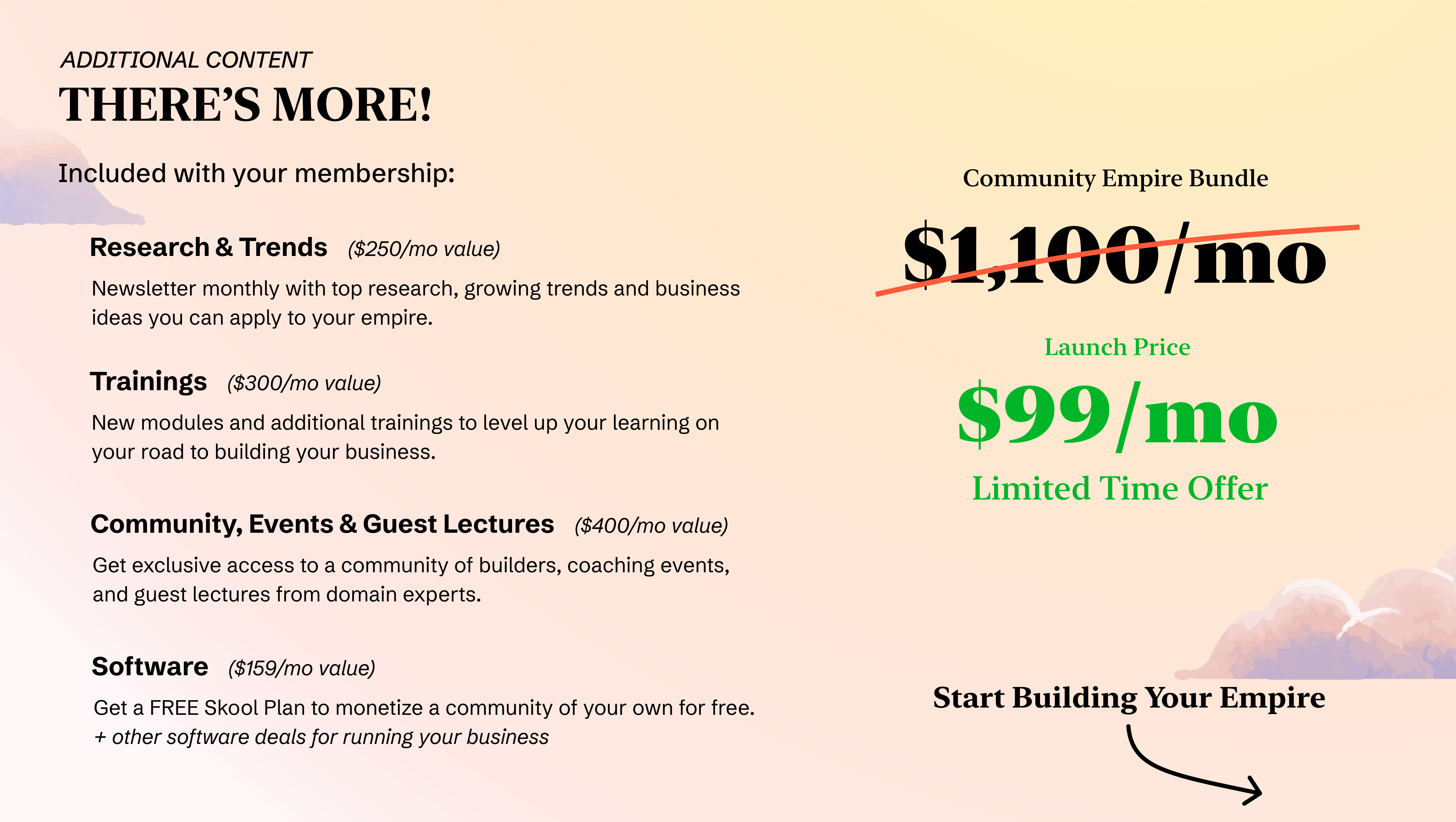 Community Empire By Greg Isenberg - Free Download Course Skool
