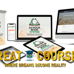 The 24 Hour Book System By Stefan James – Free Download Course
