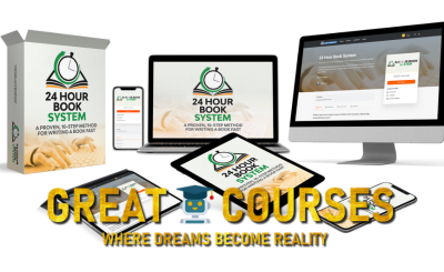 The 24 Hour Book System By Stefan James – Free Download Course