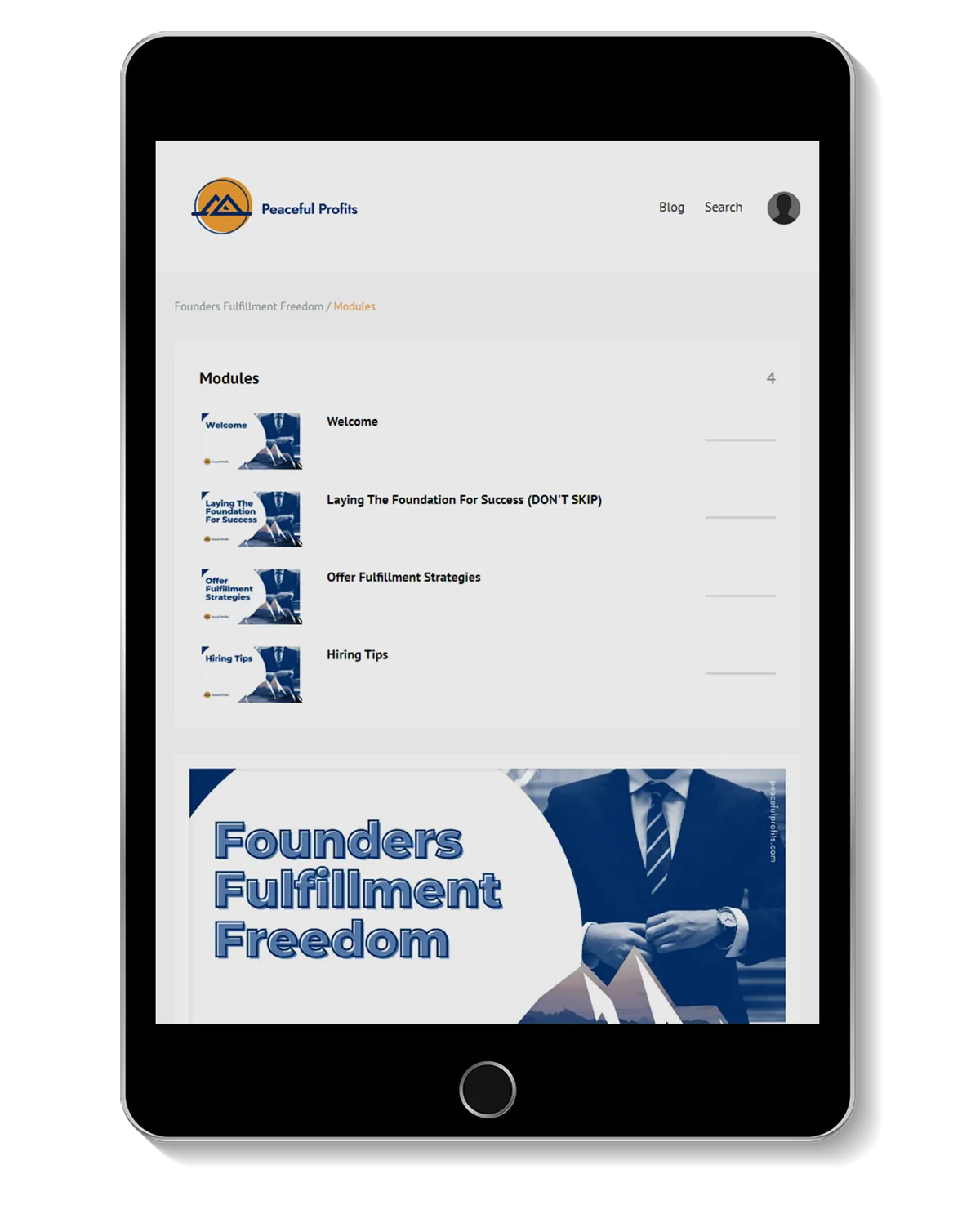 Founder’s Fulfillment Freedom By Mike Shreeve - Free Download