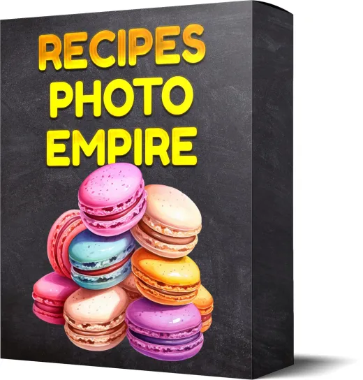 Recipes Photo Empire + All OTOs Upgrades By Alessandro Zamboni & Paulo Gro - Free Download Course & MidJourney Prompts & Templates