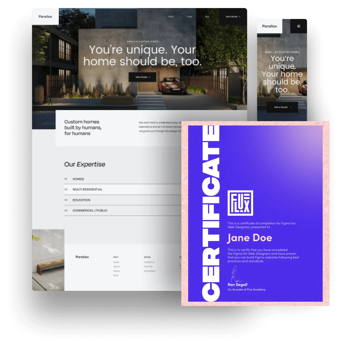 Figma For Web Designers By Flux Academy - Free Download Course With Ran Segall & Maddy Beard Figma For Web Designers By Flux Academy - Free Download Course With Ran Segall & Maddy Beard