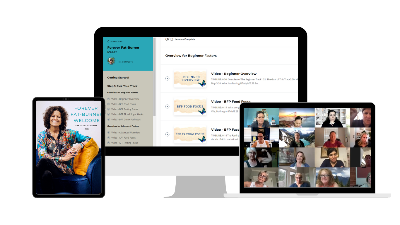 Reset Academy By Dr. Mindy Pelz - Free Download Course Reset Academy By Dr. Mindy Pelz - Free Download Course