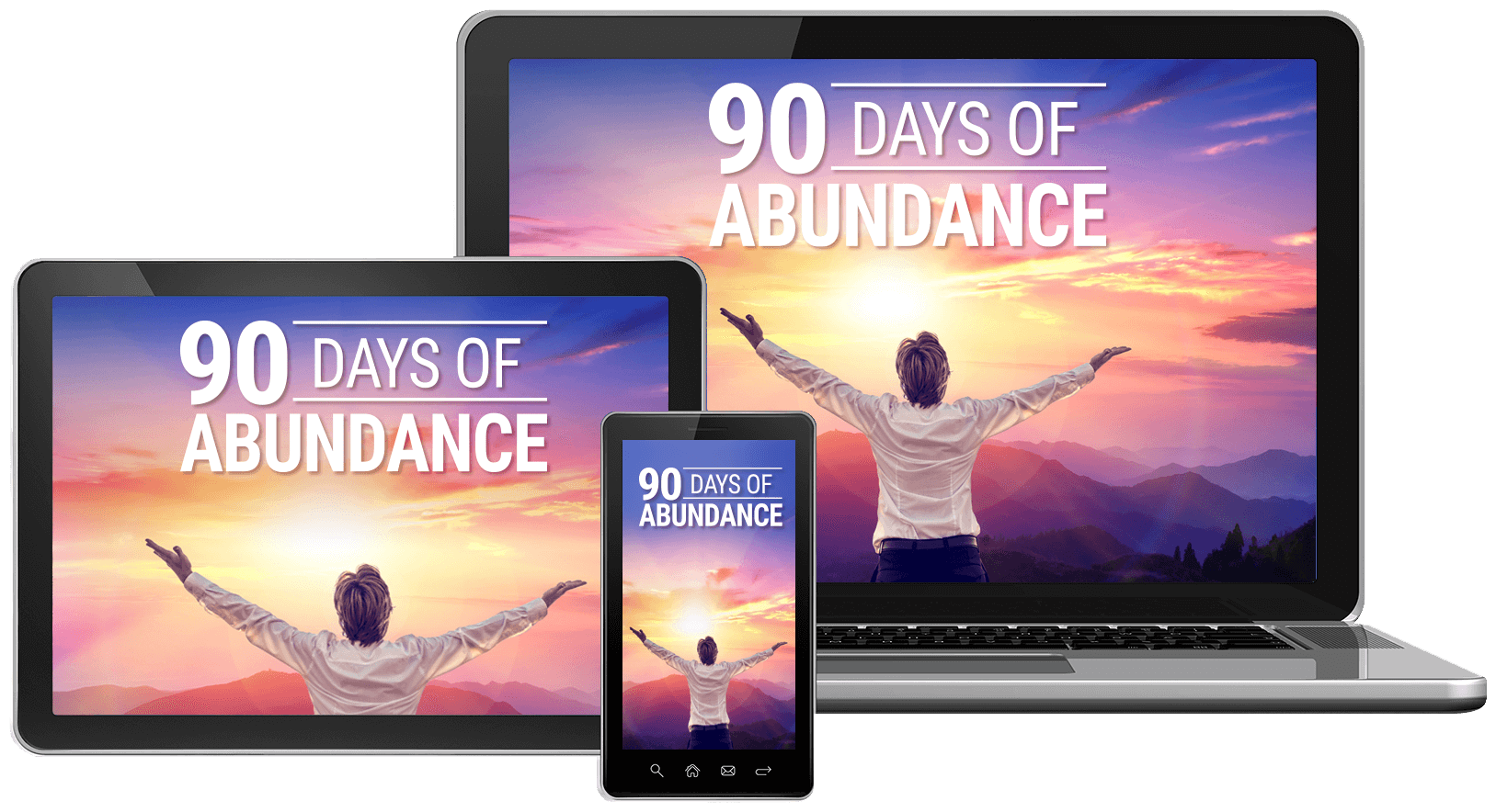 90 Days of Abundance