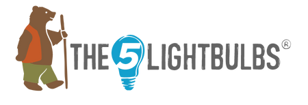 The Five Lightbulbs Method The Five Lightbulbs Method