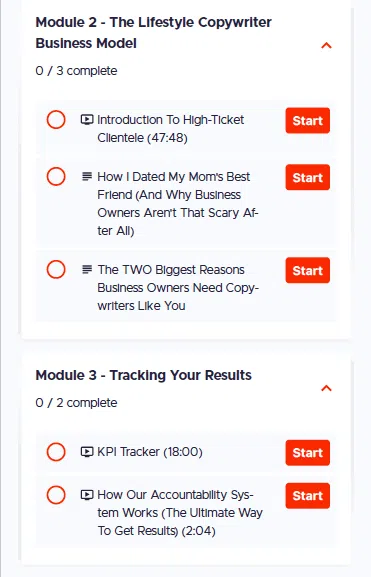 The Lifestyle Copywriter 2.0 By Ed Reay - Free Download Course The Lifestyle Copywriter 2.0 By Ed Reay - Free Download Course