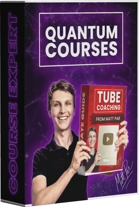 Quantum Courses By Matt Par - Free Download Course Quantum Courses By Matt Par - Free Download Course
