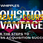 Acquisition Advantage Boot Camp By Bruce Whipple - Free Download