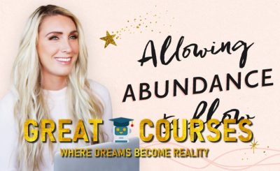 Allowing Abundance To Flow By Carrie Green - Free Download Course