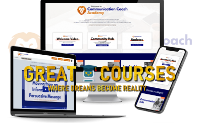 Communication Coach Academy By Alex Lyon - Alexander Lyon - Free Download All Courses