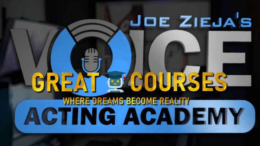 Voice Acting Academy By Joe Zieja - Free Download Course