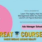 Ads Manager School By Amy Crane - Free Download Course