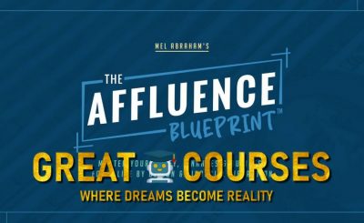 The Affluence Blueprint By Mel Abraham - Free Download Course