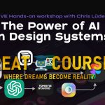 Workshop - The Power Of AI In Design Systems By Chris Lüders - Free Download Course - Into Design Systems