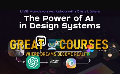 Workshop - The Power Of AI In Design Systems By Chris Lüders - Free Download Course - Into Design Systems