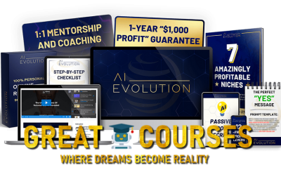 A.I Evolution By Lucas Durante & Lachie Pior - Free Download Course