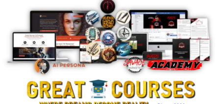 The AI Persona Method Course By Jeff J Hunter - Free Download Course Updated