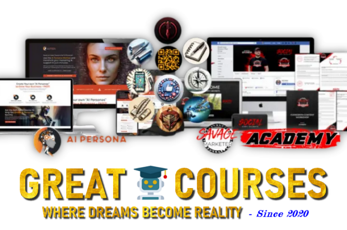 The AI Persona Method Course By Jeff J Hunter - Free Download Course Updated