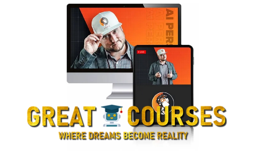 The AI Persona Method Course By Jeff J Hunter - Free Download The AI Persona Method Course By Jeff J Hunter - Free Download