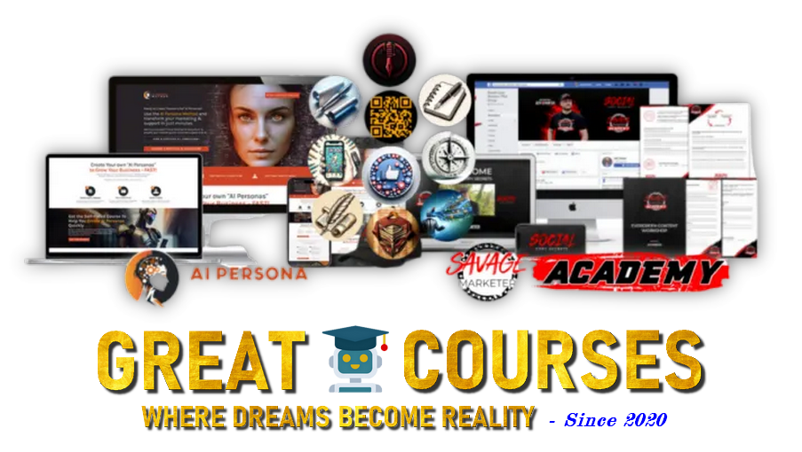 The AI Persona Method Course By Jeff J Hunter - Free Download Course Updated