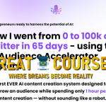 AI Audience Accelerator By The AI Solopreneur - Free Download Course