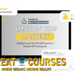 KDP Mastery By Sam Barnes – Free Download Course - Passive Self-Publishing