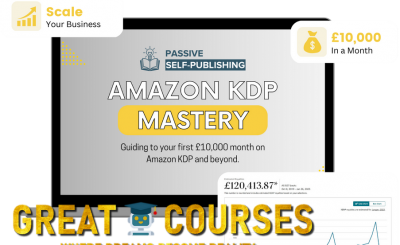 KDP Mastery By Sam Barnes – Free Download Course - Passive Self-Publishing