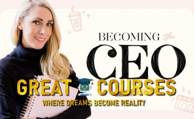 Becoming The CEO By Carrie Green - Free Download Course