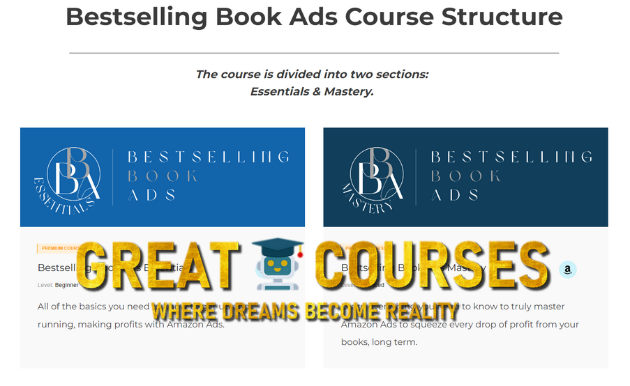 Bestselling Book Ads Essentials & Mastery By Ivan Finn – Free Download