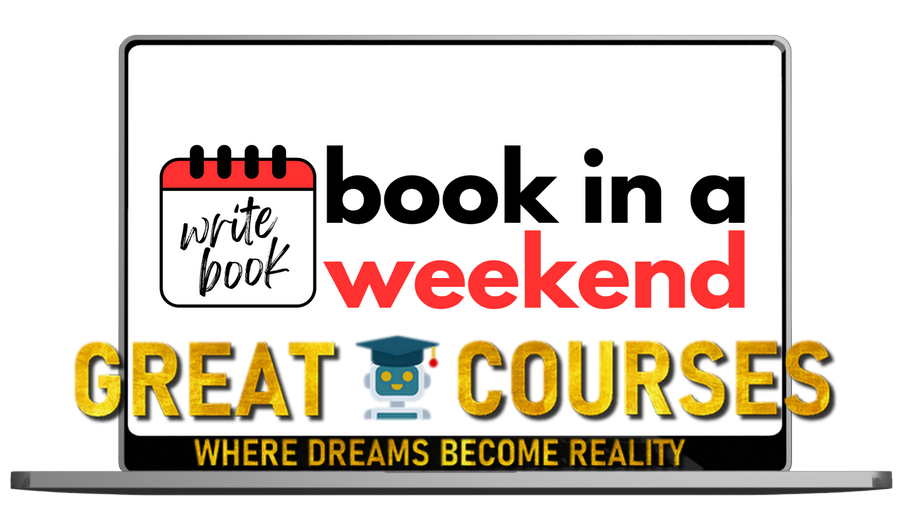Book In A Weekend By Jon Morrow - Free Download Course