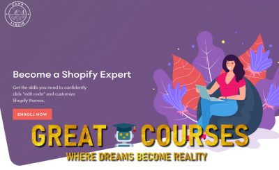 Become A Shopify Expert By Camp Liquid - Free Download Course By Erin Vaage & Alyssa Williams
