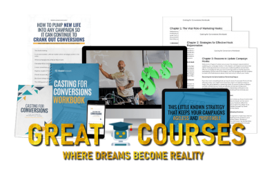 Casting For Conversions By Todd Brown - Free Download Course