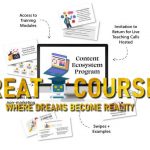 Content Ecosystem Program By Meera Kothand - Free Download CEP Course