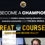 The Real World Champions By Andrew Tate - Free Download Course