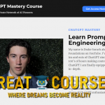 ChatGPT Mastery Course By Drake Surach - Free Download + AI Pioneers