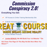 Commission Conspiracy 2.0 By Jason Caluori & Donothan Gamble - Free Download Course