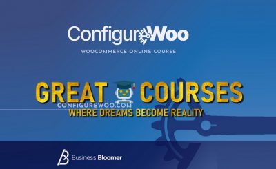 ConfigureWoo PRO By Business Bloomer - Rodolfo Melogli - Free Download WooCommerce Course Bundle