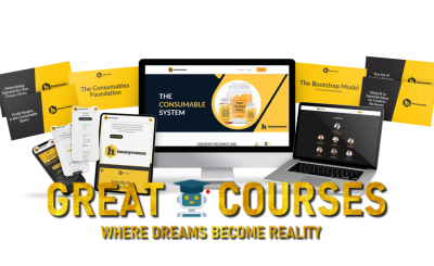 The Consumable System By Manuel Suarez & Jason Fladlien - Free Download Course