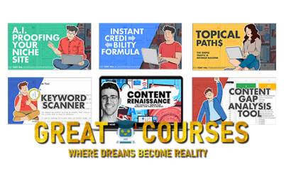 Fatstacks Content Renaissance By Tony Hill - Free Download Course Fat Stacks