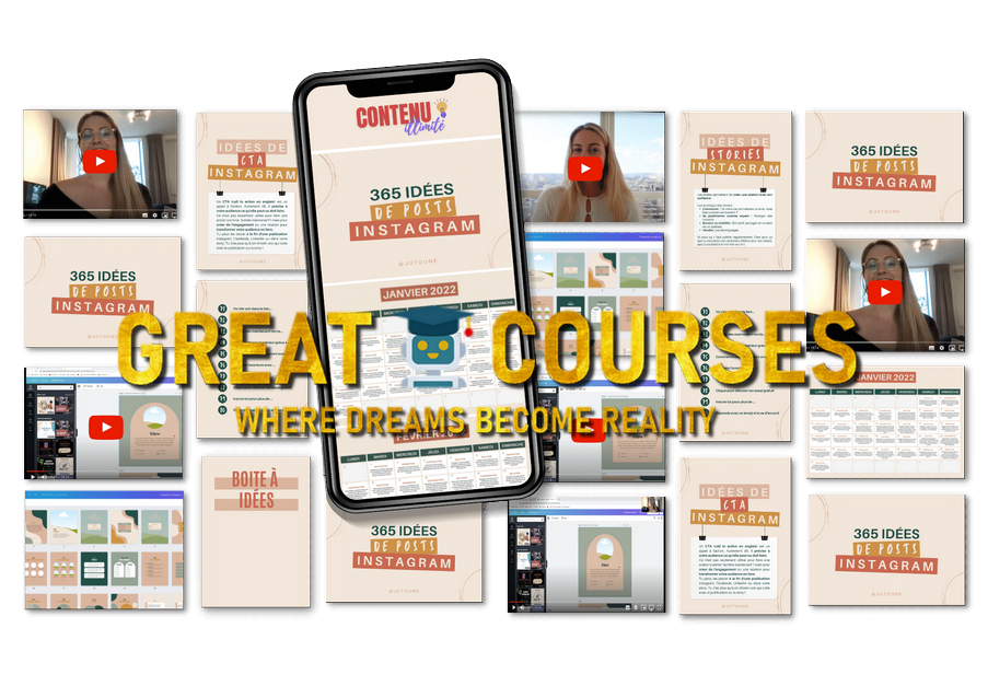 Formation Contenu Illimité De Justine Roy - Télécharger Gratuitement Formation Contenu Illimité De Justine Roy - Télécharger Gratuitement