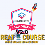 Conversion Rate Academy 2.0 By Oliver Kenyon & Andy Haskins - Free Download