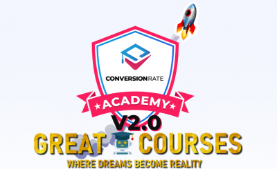 Conversion Rate Academy 2.0 By Oliver Kenyon & Andy Haskins - Free Download