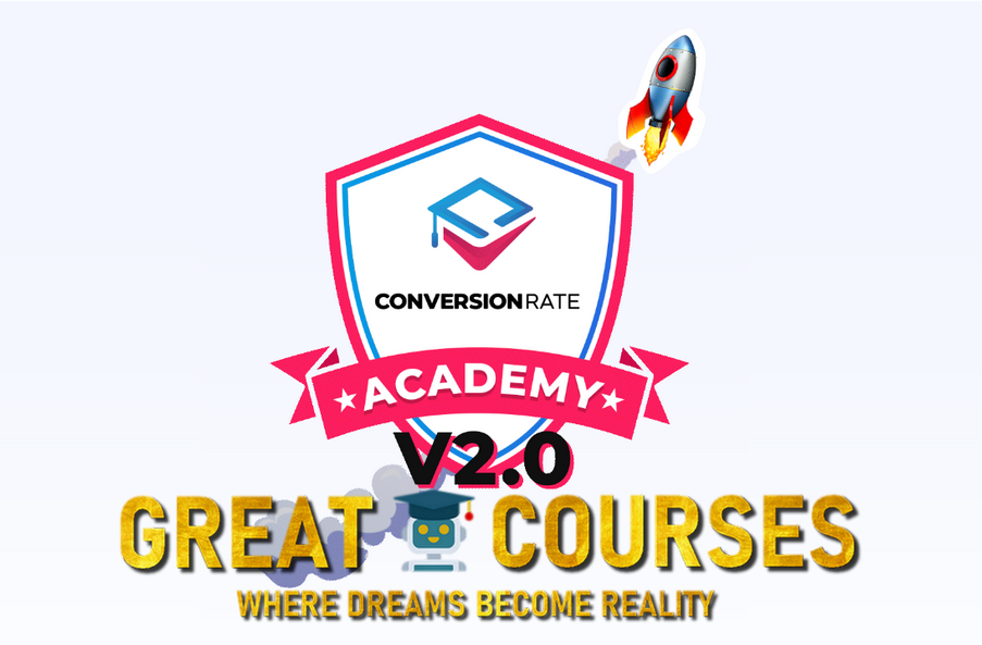 Conversion Rate Academy 2.0 By Oliver Kenyon & Andy Haskins - Free Download