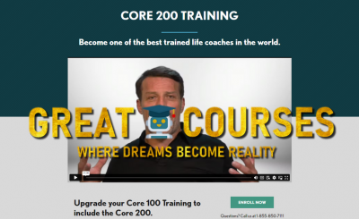 Core 200 Training By Tony Robbins & Chloe Madanes - Free Download