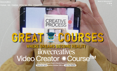 Video Creator Course By ILoveCreatives - Free Download