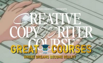 Creative Copywriting Course By Tasha Young - ILoveCreatives - Free Download