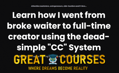The Complete Creator Program By Jon Brosio - Free Download Course Creator Liftoff