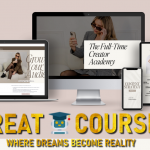 The Full Time Creator Academy By Alex Manderstam - Free Download
